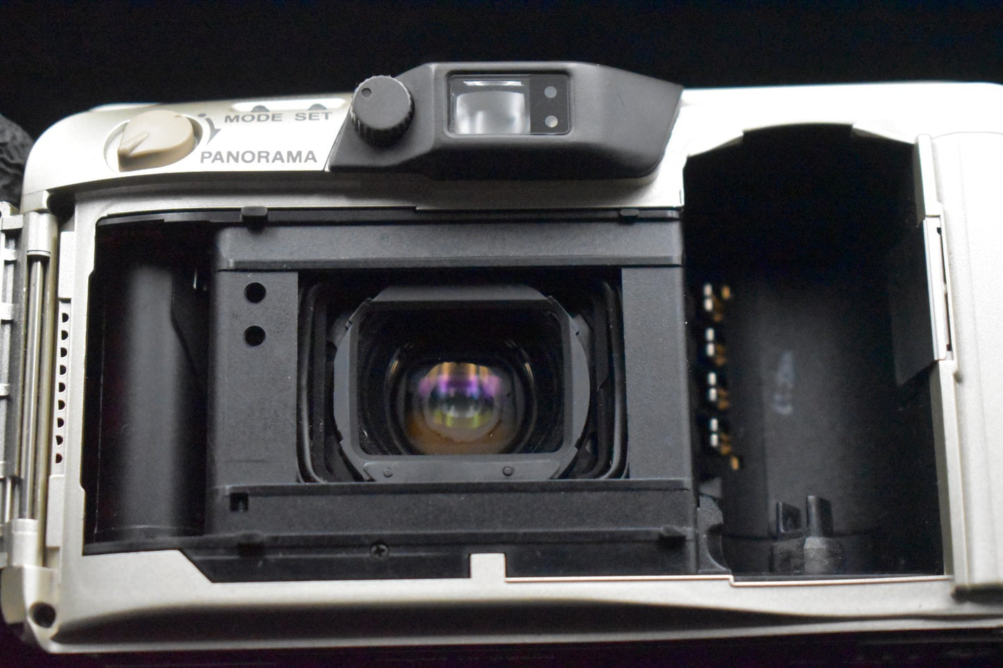[1 Yr Warranty] Olympus mju Zoom 130 Point & Shoot Film Camera from US🇺🇸 #9313