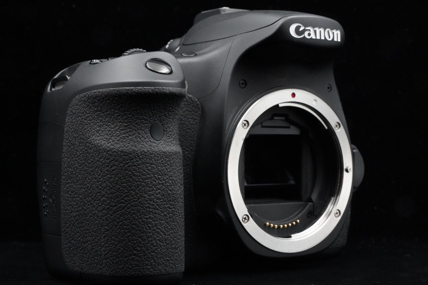 [US Duty Paid] Canon EOS 60D 18.0MP DSLR Digital SLR Camera w/ Lens 9494