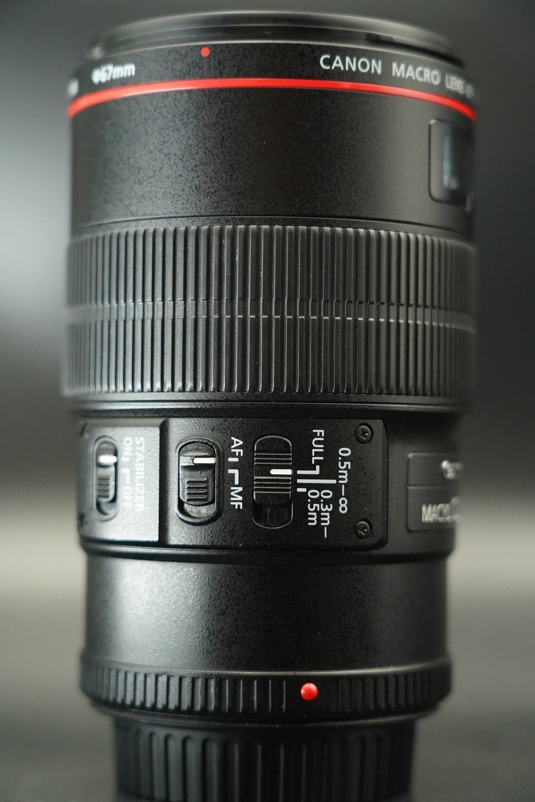 Canon EF 100mm F/2.8 L IS USM Macro Lens US STOCK #11986