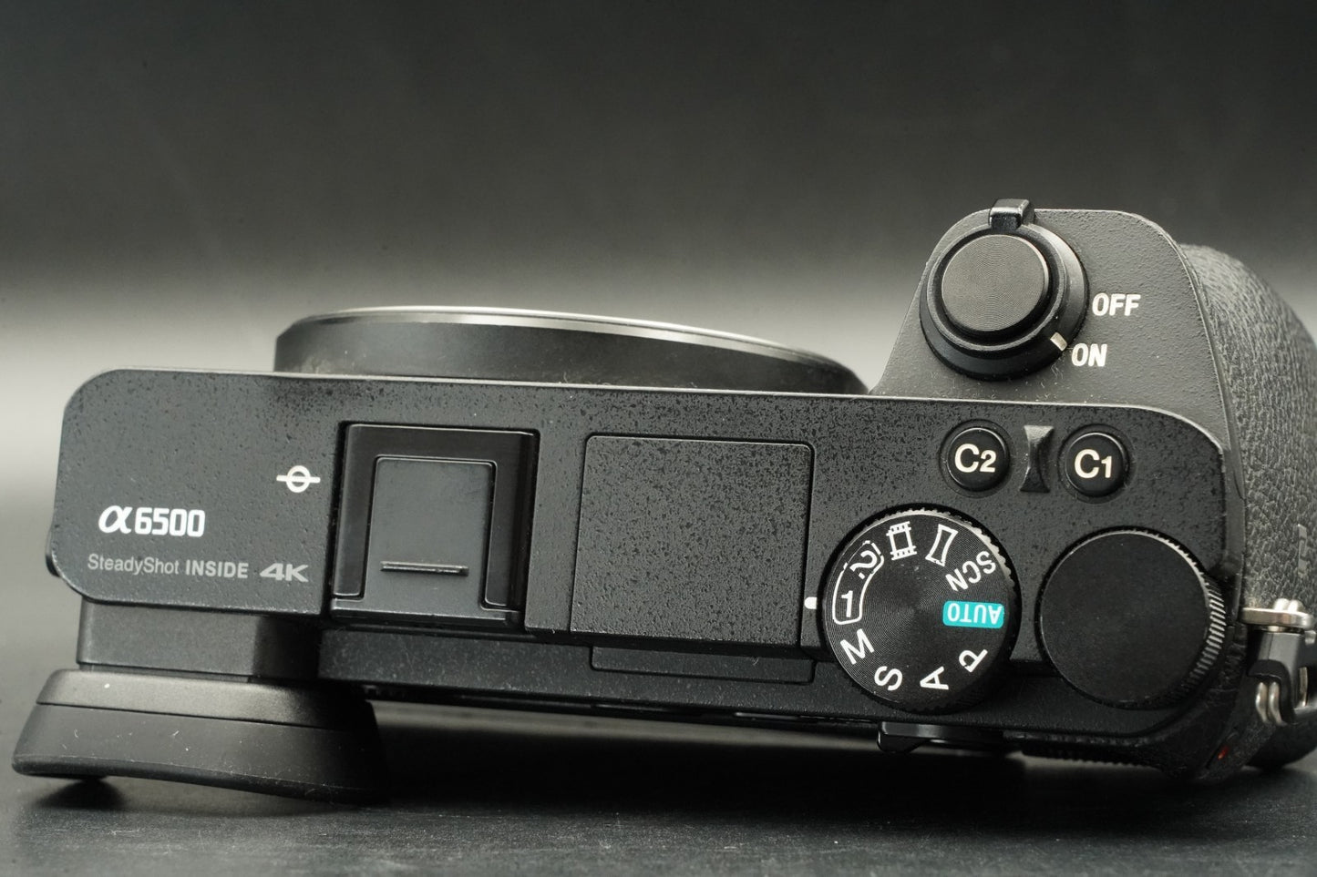 Sony Alpha a6500 24.2MP Digital Camera Black #11622