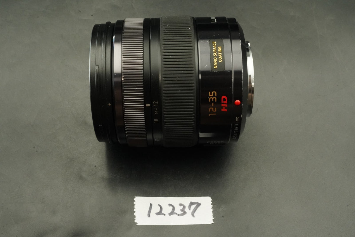 Panasonic LUMIX G X VARIO 12-35mm F2.8 ASPH POWER O.I.S. #12237