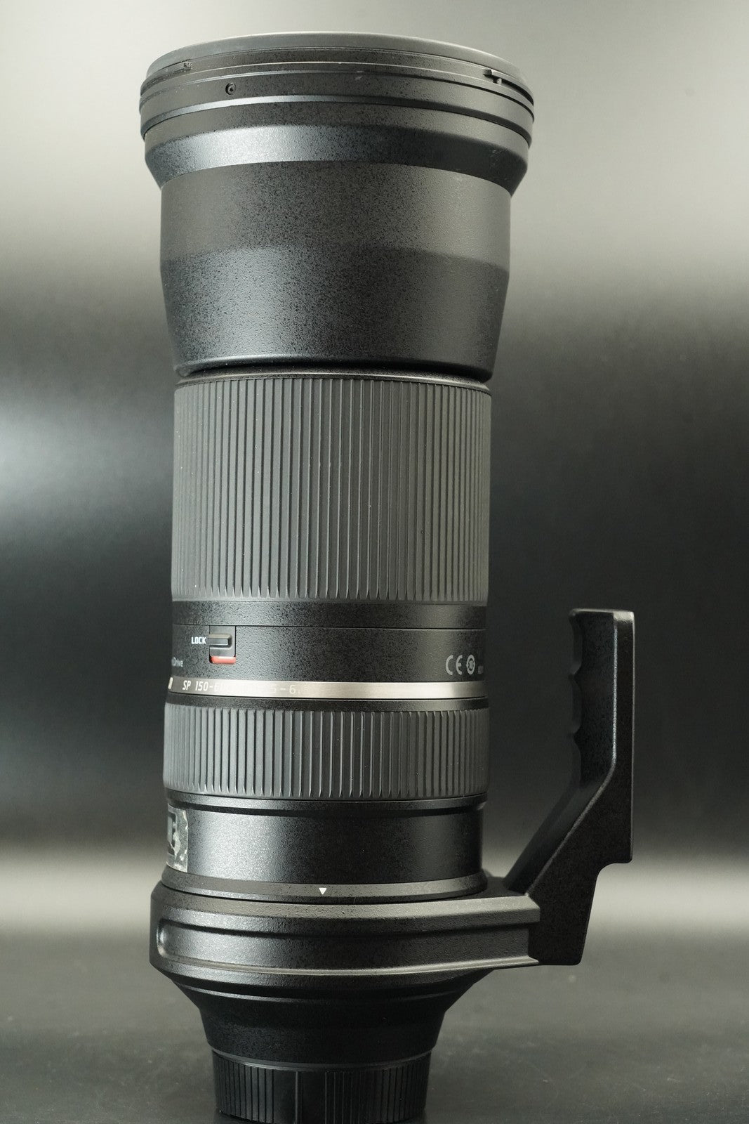 TAMRON SP 150-600mm f/5-6.3 Di VC USD A011 Nikon F #12040