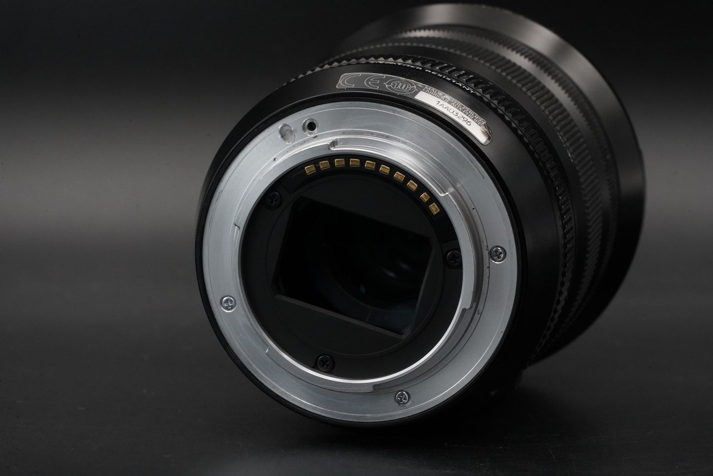 [US DUTY PAID] Fujifilm FUJINON XF10-24mm F4 R OIS WR Lens X Mount 10898