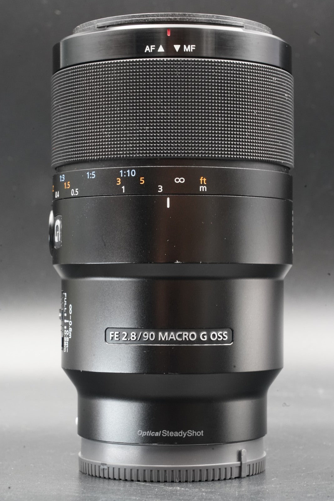 SONY FE 90mm F2.8 Macro G OSS SEL90M28G for SONY E Mount US DUTY PAID 11122