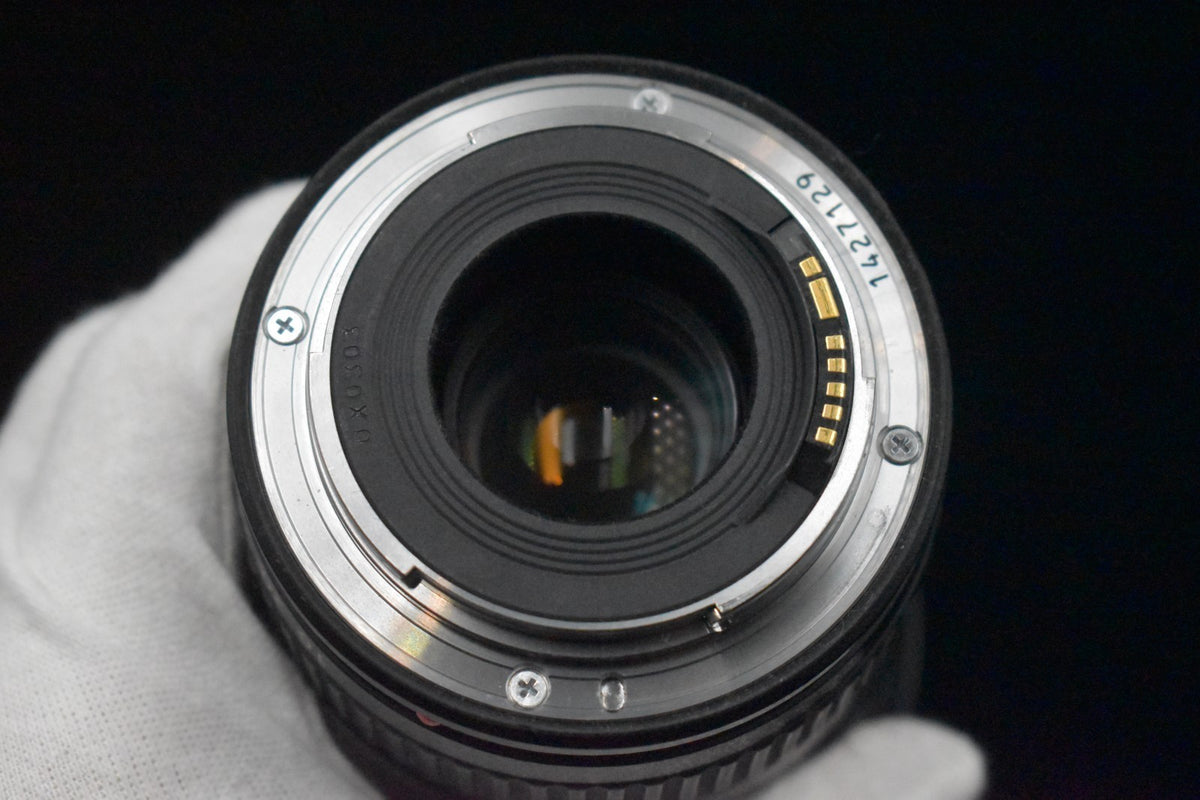 [US Duty Paid] Canon EF 16-35mm f/2.8 L II USM ULTRASONIC Zoom Lens JAPAN 8512