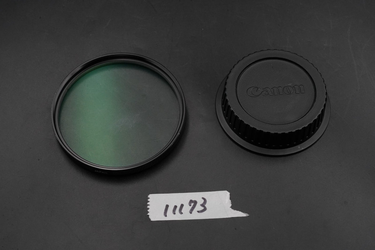 Canon EF 80-200mm f/2.8 L AF Zoom Telephoto Lens #12124