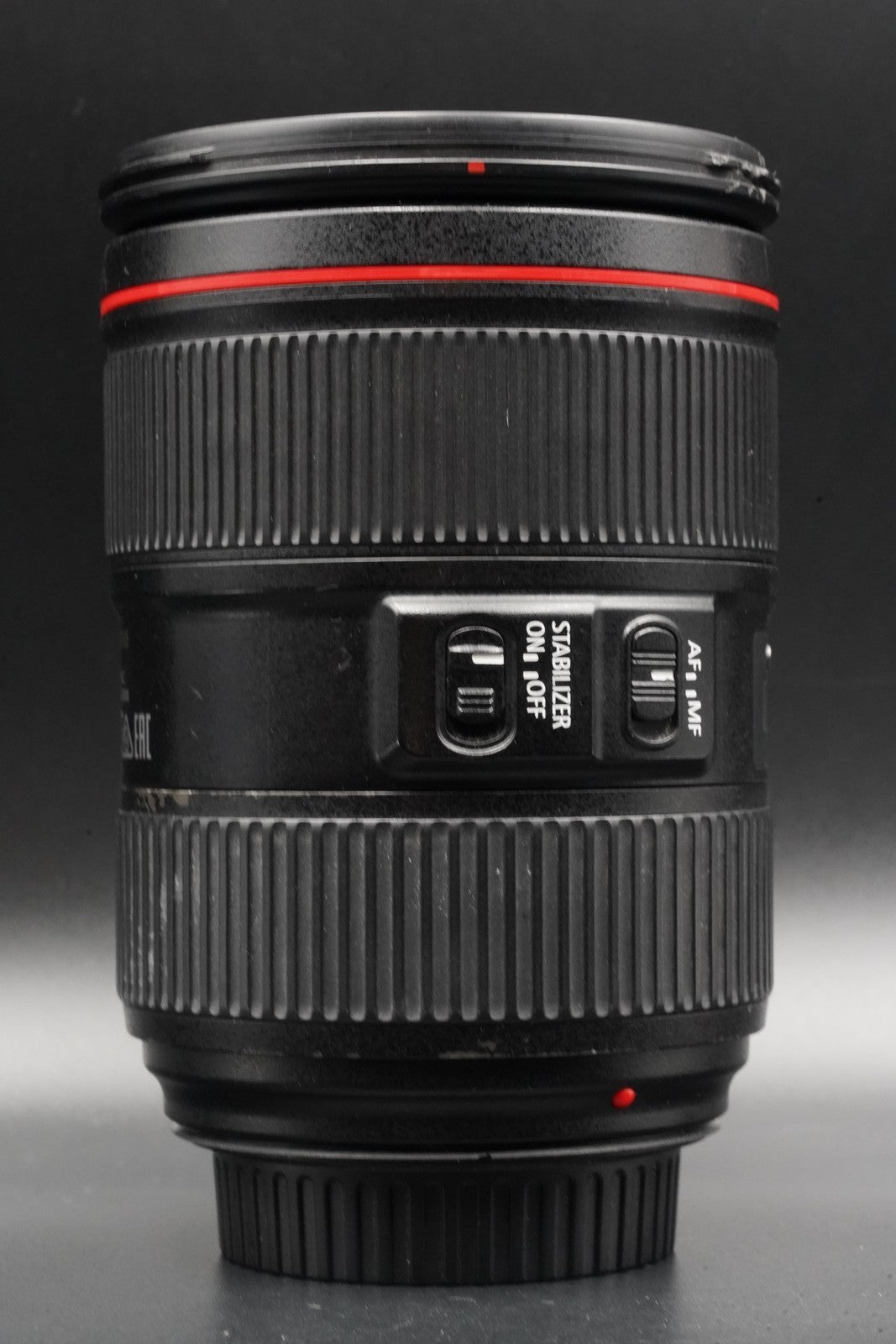 Canon EF 24-105 mm f/4 L IS II USM obiettivo zoom US STOCK #10511