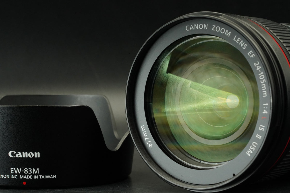Canon EF 24-105mm f/4 L IS II USM Zoom Lens #12354