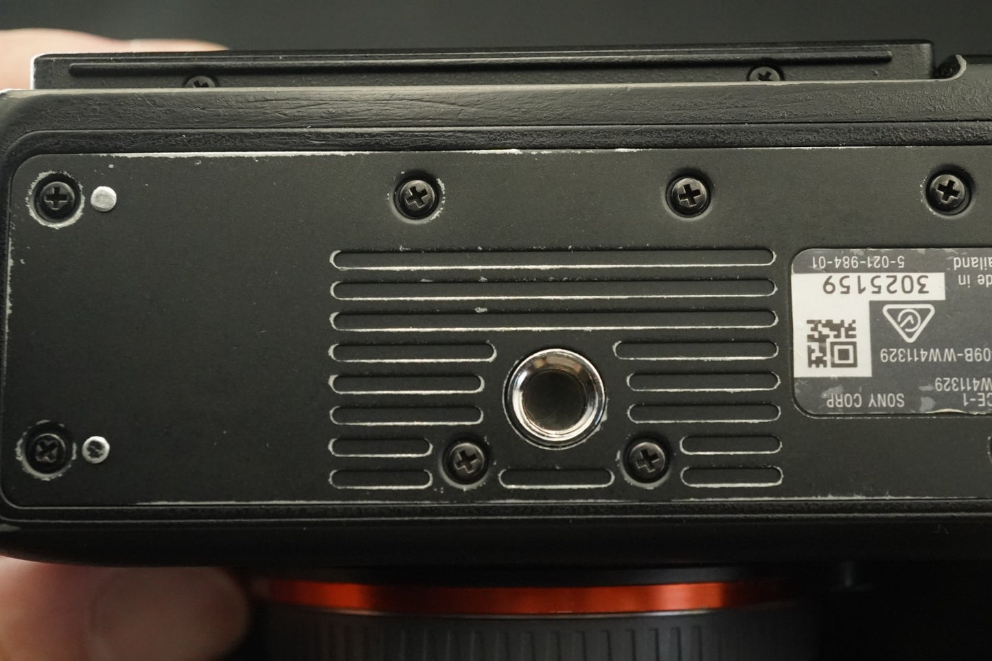 25344 cuts!! SONY a1 ILCE-1 Mirrorless Digital Camera [English OK] 11696