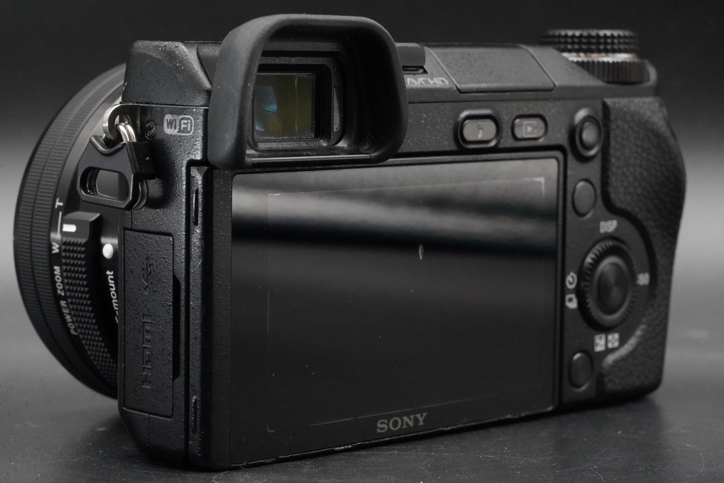 Sony α NEX-6 Digital Camera w/ 16-50mm 55-210mm Lens PZ Lens US STOCK #11056