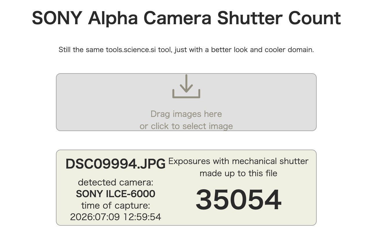 Sony alpha a6000 Digital Mirrorless Camera with Lens Black -35054 cuts- #11204
