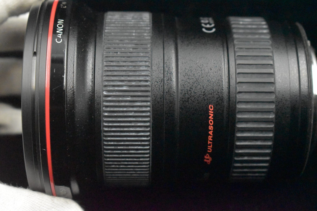 [US Duty Paid] Canon EF 16-35mm f/2.8 L II USM ULTRASONIC Zoomobjektiv...