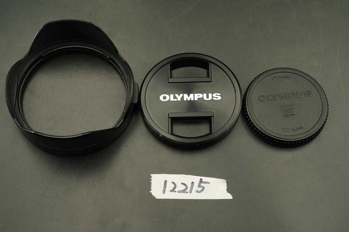 OLYMPUS M.ZUIKO DIGITAL ED 12-40mm F/2.8 PRO Lens #12215