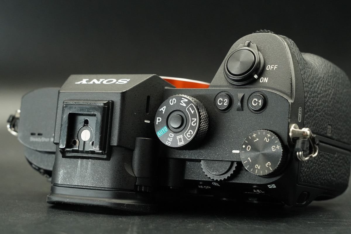 Sony A7R III ILCE-7RM3 Mirrorless digital camera English OK -106K cut-# 12089