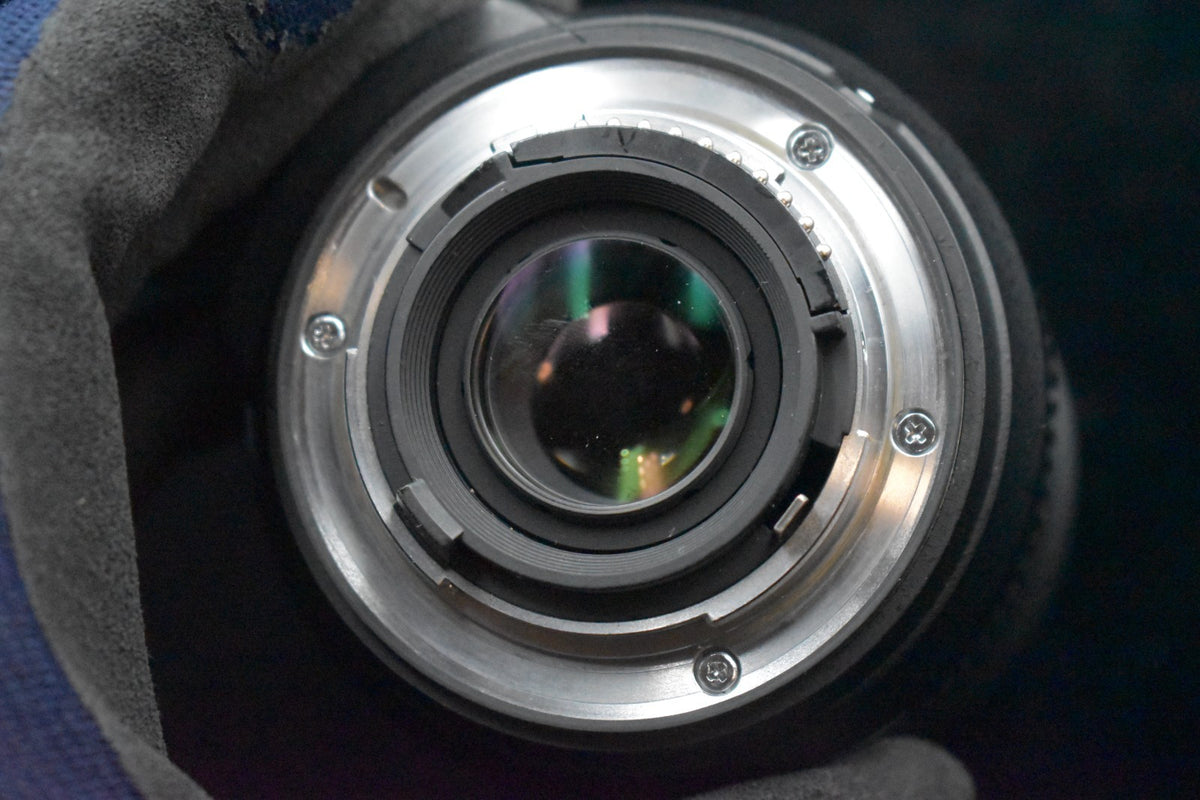 Nikon AF-S DX 18-200mm f/3.5-5.6 G ED VR II Lens US STOCK #9264