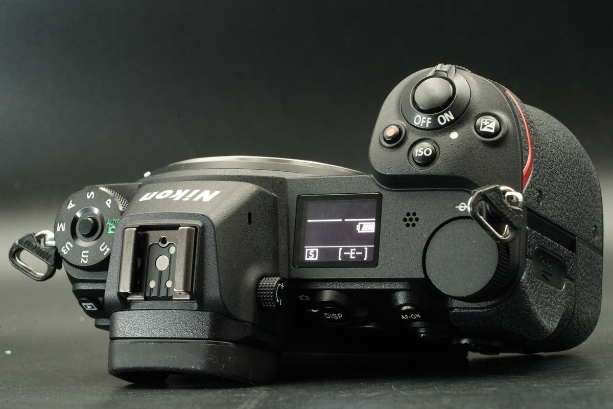 Nikon Z7 45.7MP Full-Frame Mirrorless Camera Body -2272 cuts- #11603