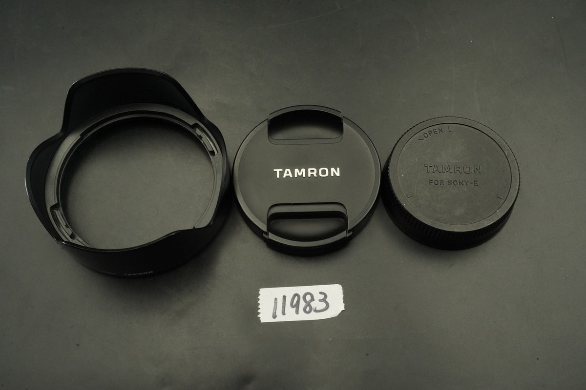 Tamron 28-75mm F/2.8 Di III VXD G2 Lens for Sony E Mount #11983