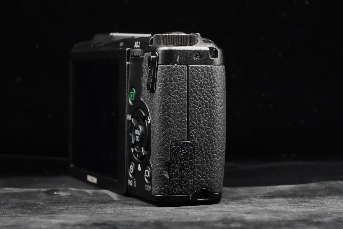 Ricoh GR Digital III 3 10.0MP Digital Camera JAPAN US Duty Paid 10018