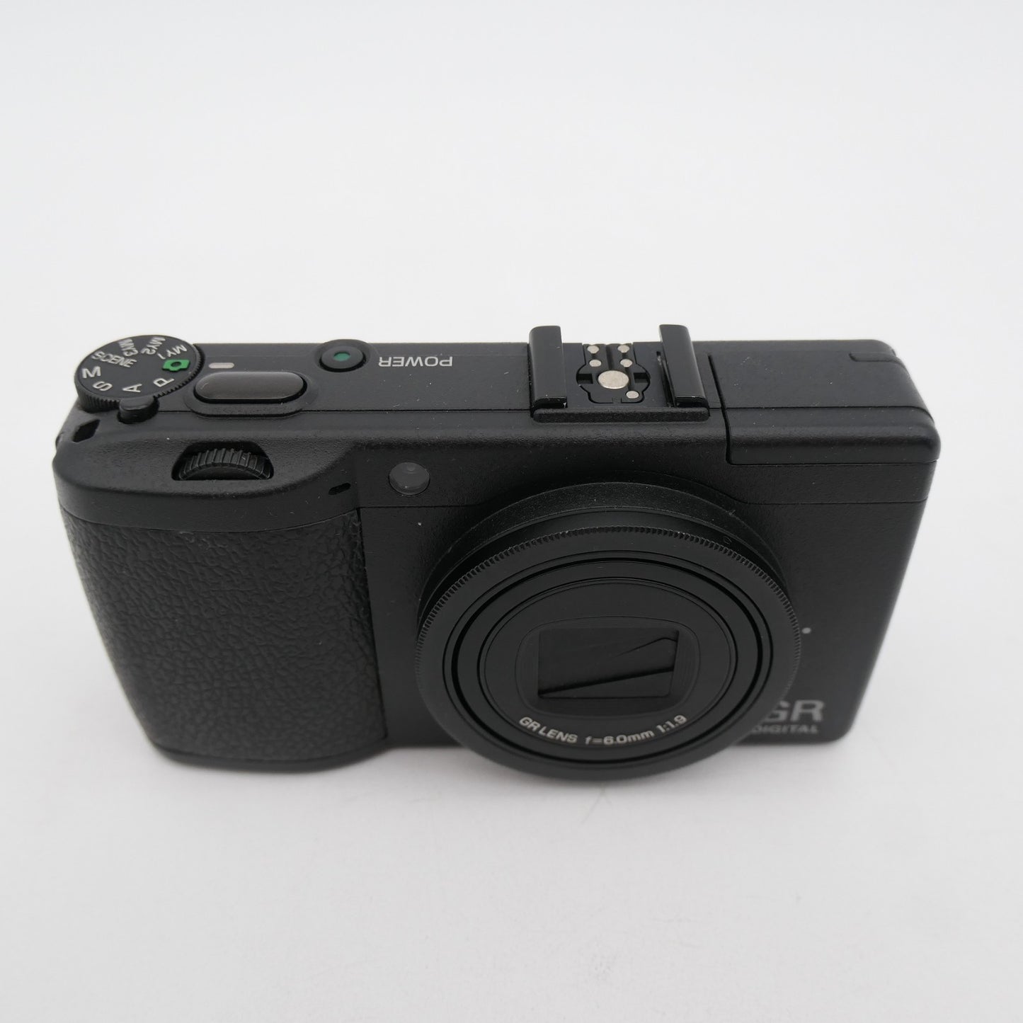 Ricoh GR Digital III 3 10.0MP Digital Camera From JAPAN [] US STOCK #R0103