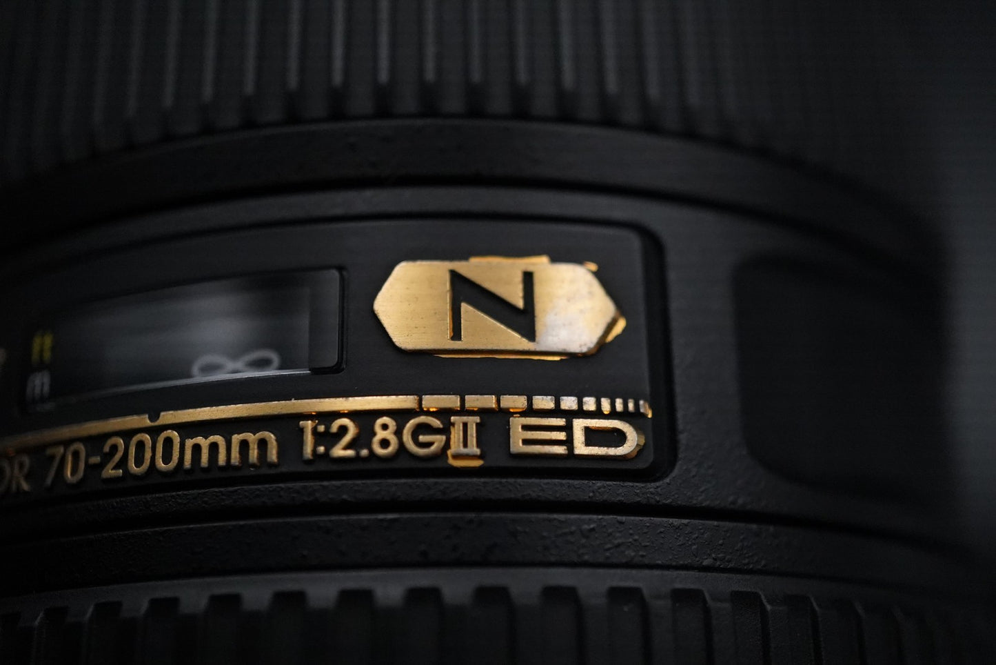 Nikon AF-S NIKKOR 70-200mm f/2.8G 2.8 G ED VR II JAPAN US Duty Paid 10639
