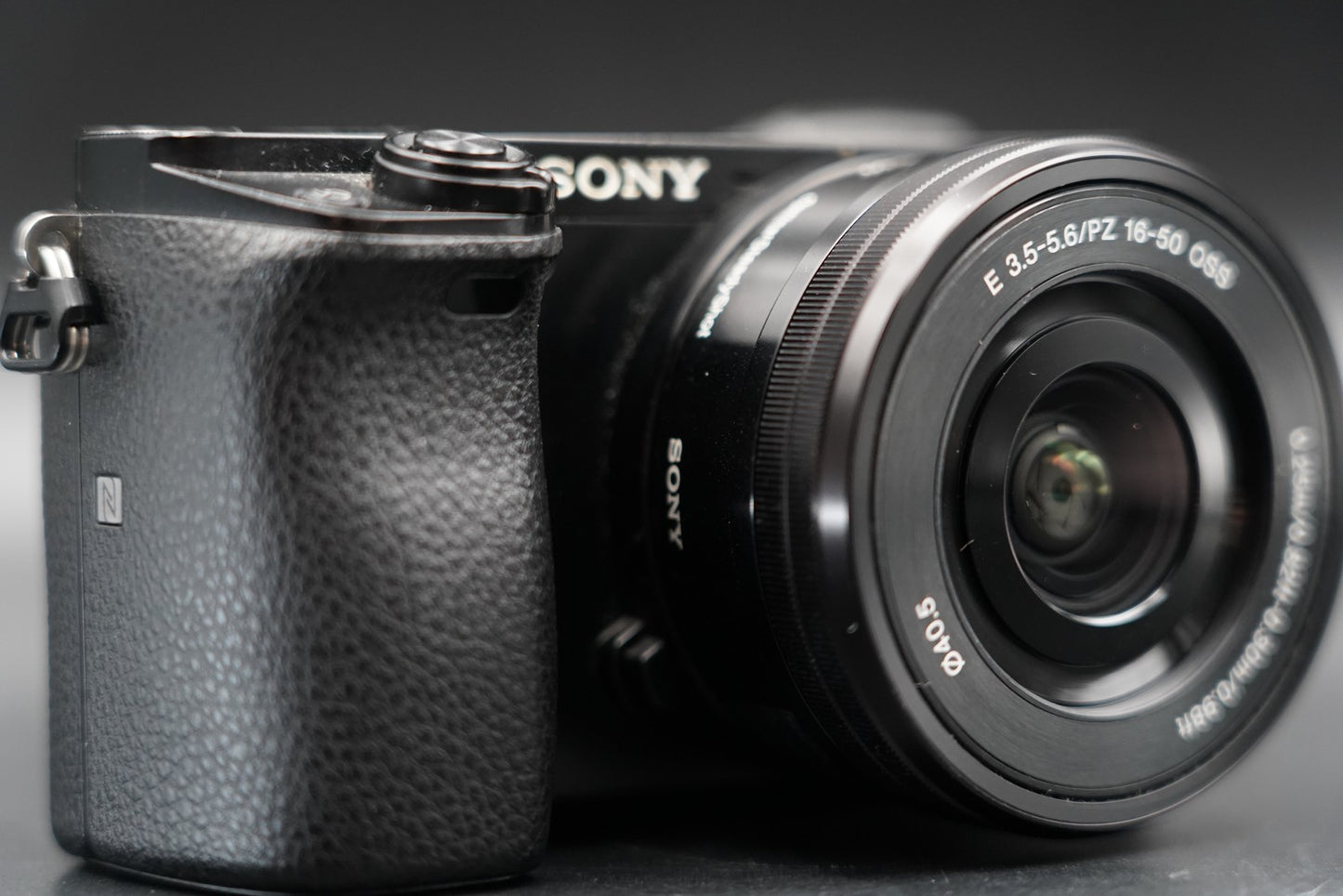 6541 cuts! Sony alpha a6000 Digital Mirrorless Camera with Lens Black 11022