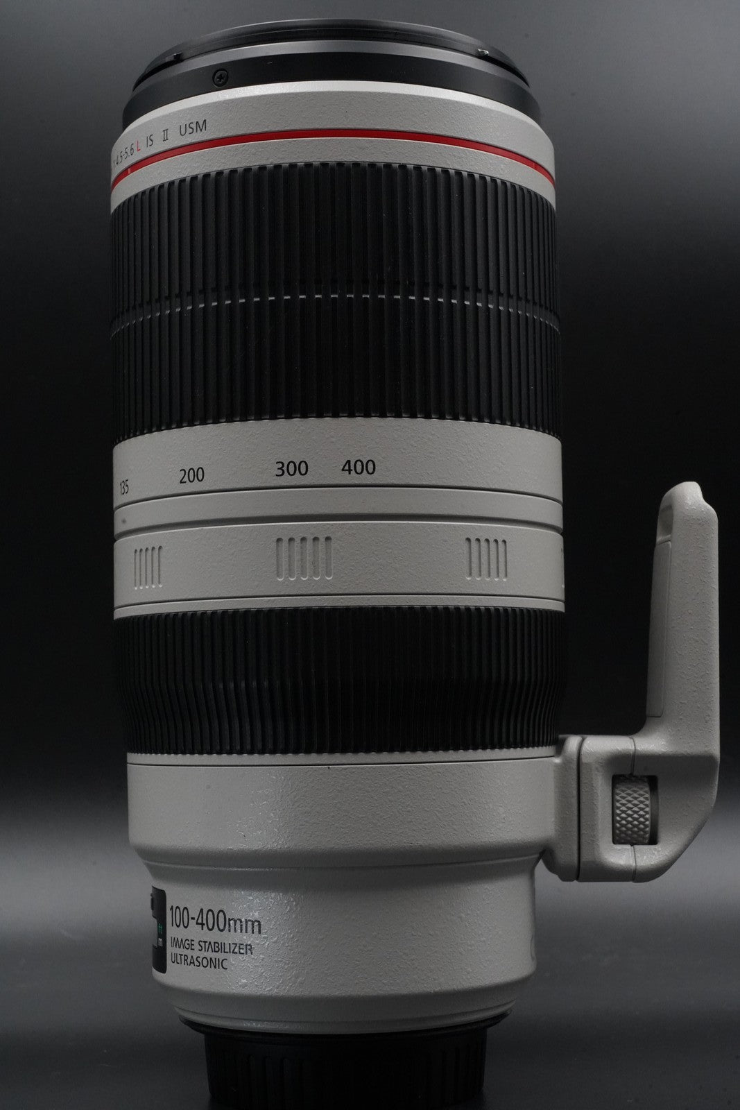 Canon EF 100-400mm f/4.5-5.6 L IS II USM AF Zoom Lens US Duty Paid 10823