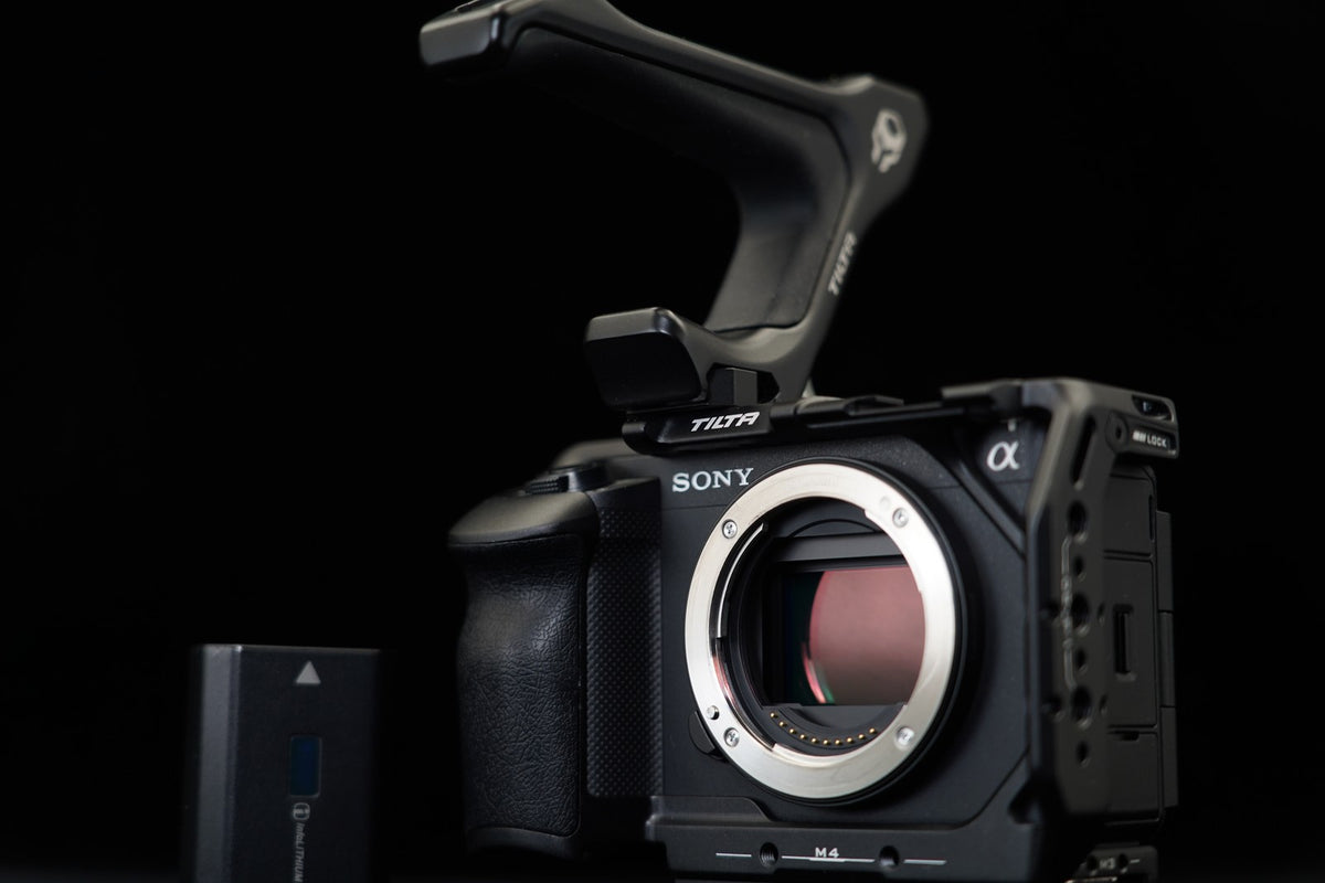 Sony Alpha ZV-E1 4K UHD Mirrorless Camera English OK! US STOCK #10213