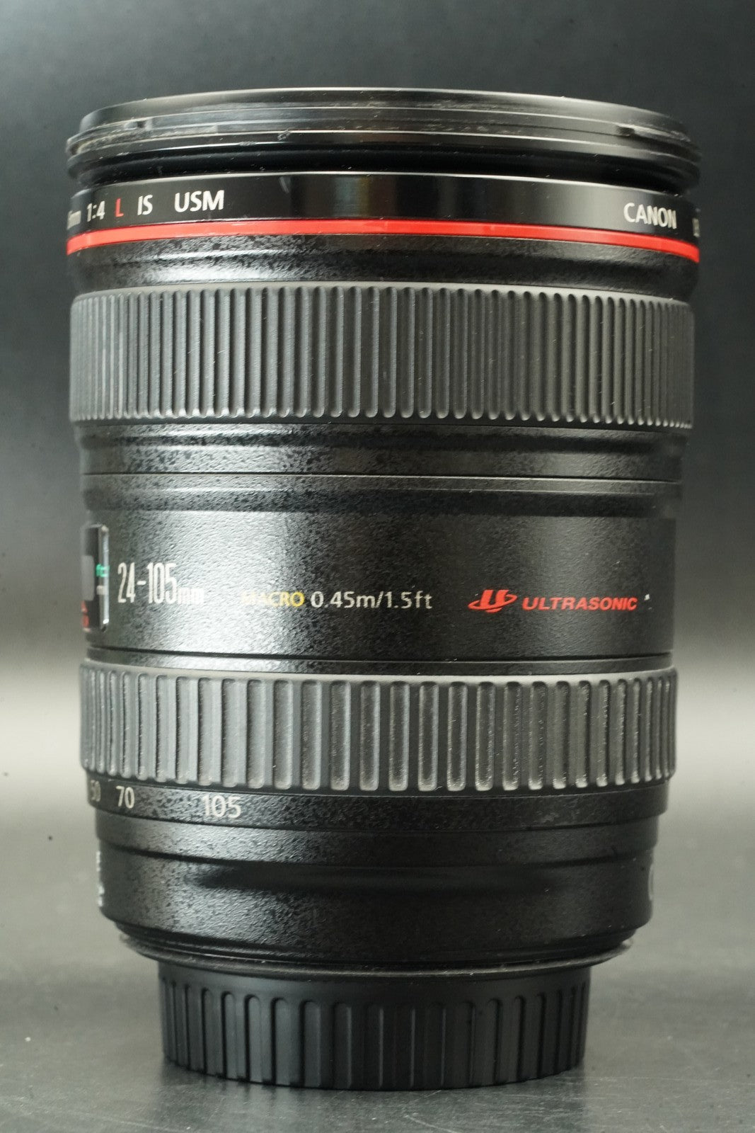 Canon EF 24-105mm f/4 L IS USM Zoom Lens EF Mount #12394