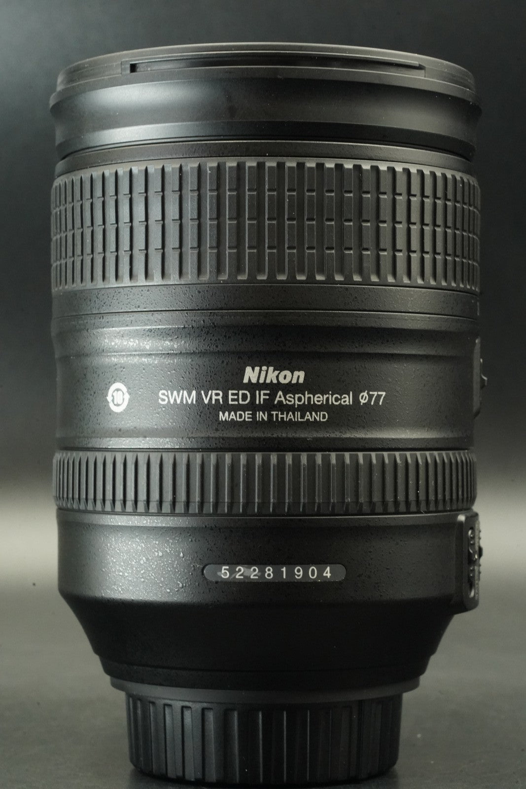 Nikon AF-S FX NIKKOR 28-300mm F/3.5-5.6G ED VR Zoom Lens #12472