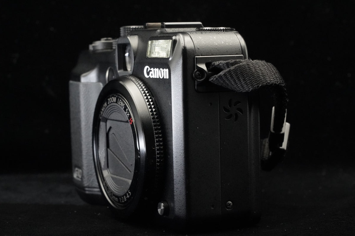 Canon PowerShot G10 Point and Shoot Digital Compact Camera [] US STOCK #9694