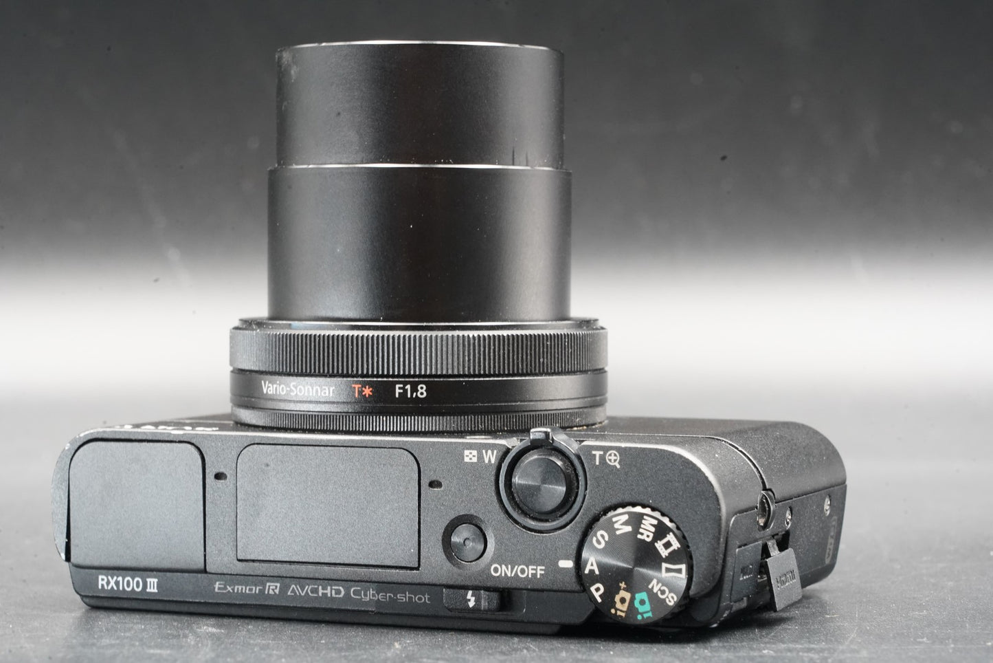 Sony Cyber-shot DSC-RX100M3 III Point Shoot Digital Camera US STOCK #11263