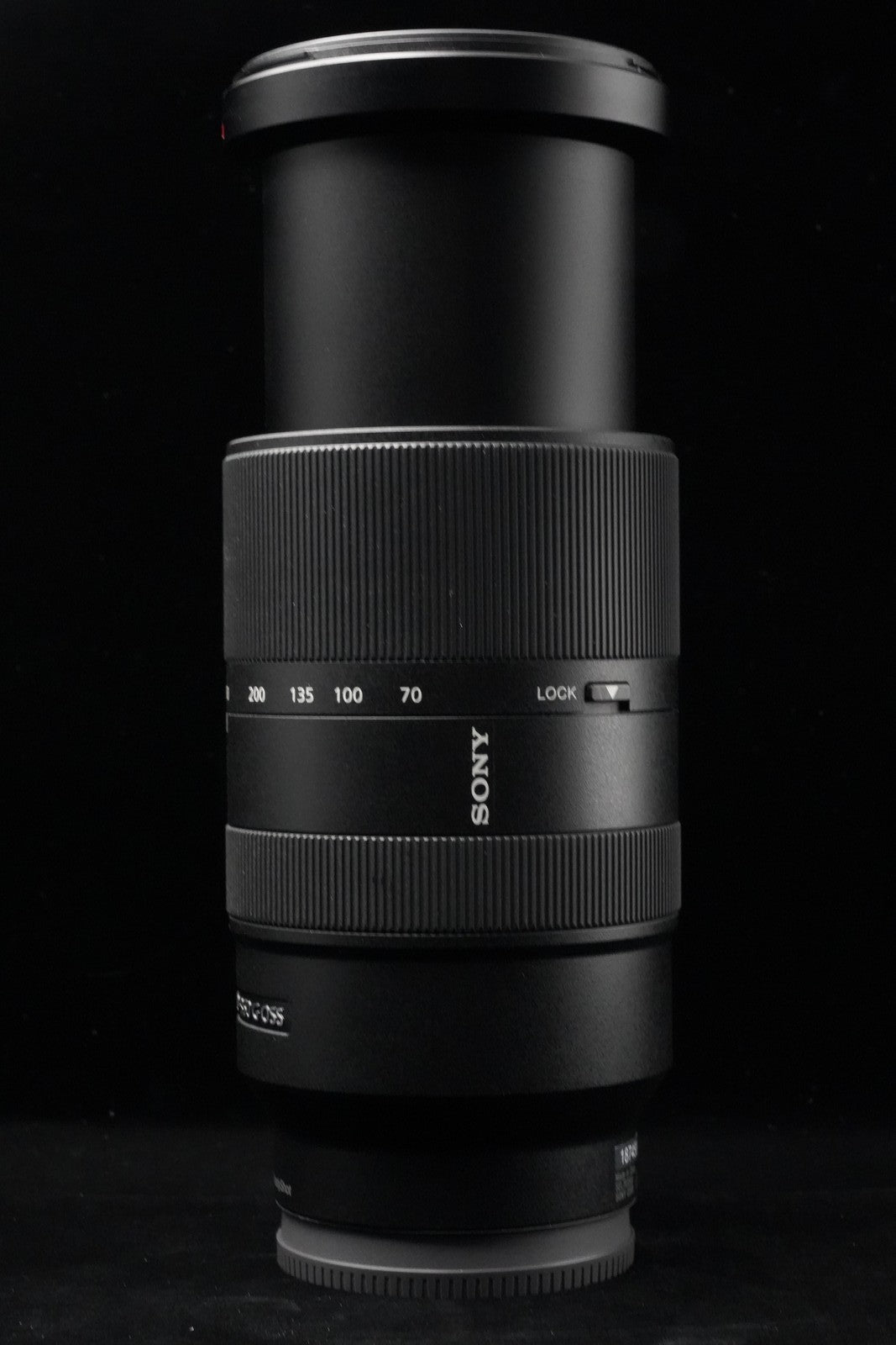 Sony SEL70350G Teleobiettivo 70-350 mm F/4.5-6.3 G OSS attacco E #11631 865 908
