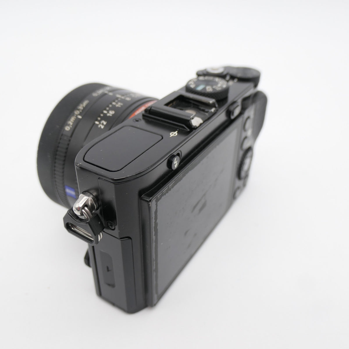 Sony Cyber-shot DSC-RX1 Compact Digital Camera English OK [] US STOCK #8138