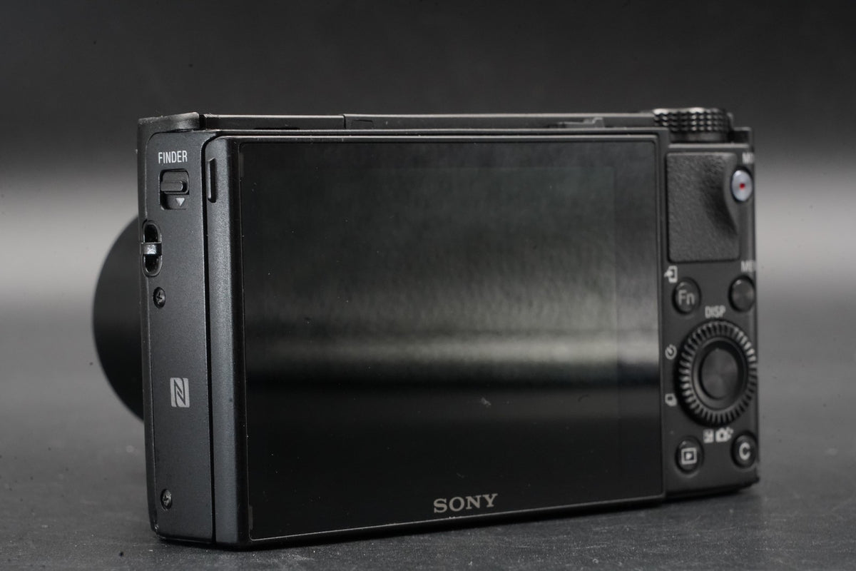Sony Cyber-shot DSC-RX100 III M3 Point Shoot Digital Camera US STOCK #11398