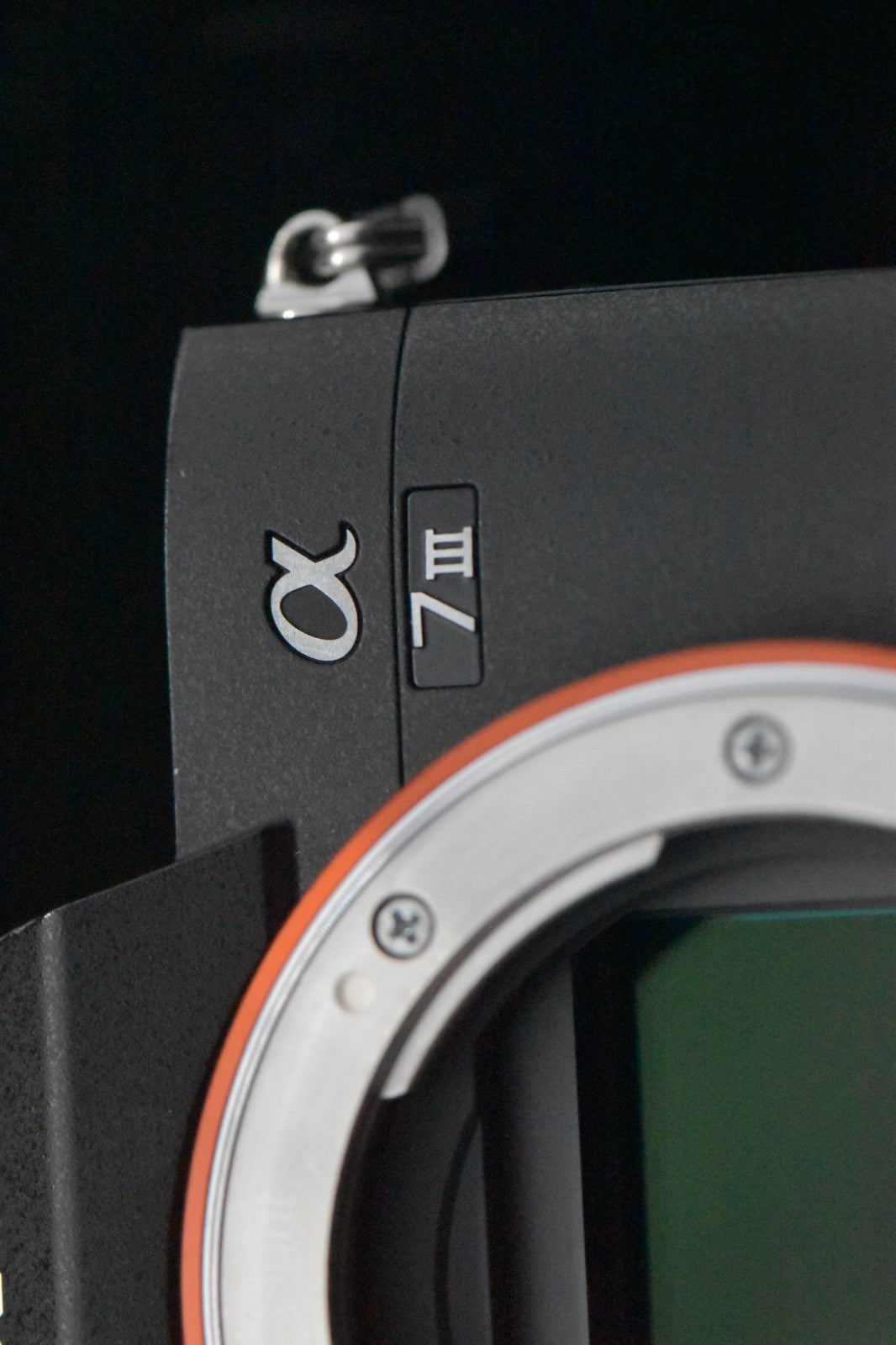 READ! Appareil photo numérique sans miroir Sony Alpha a7III ILCE-7M3 langue...