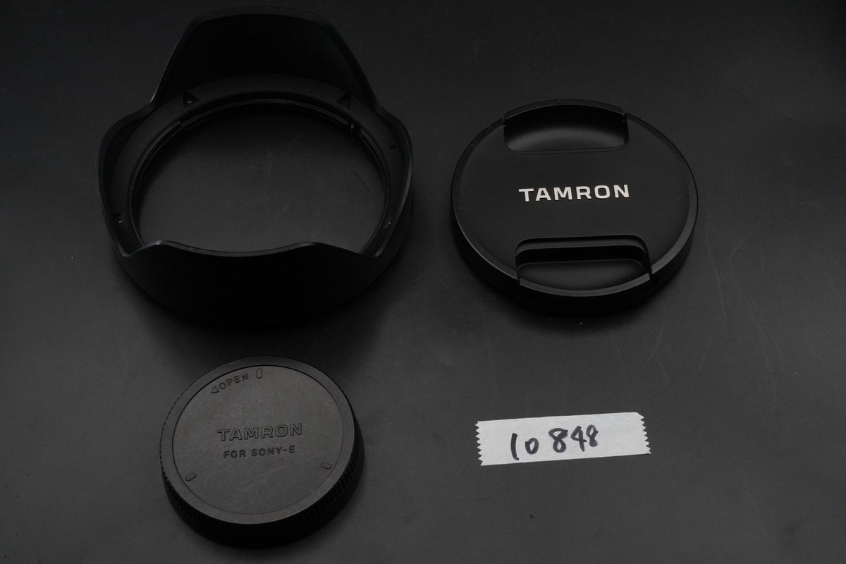Tamron Objektiv 35–150 mm f/2–2,8 Di III VXD Sony E Mount #12046