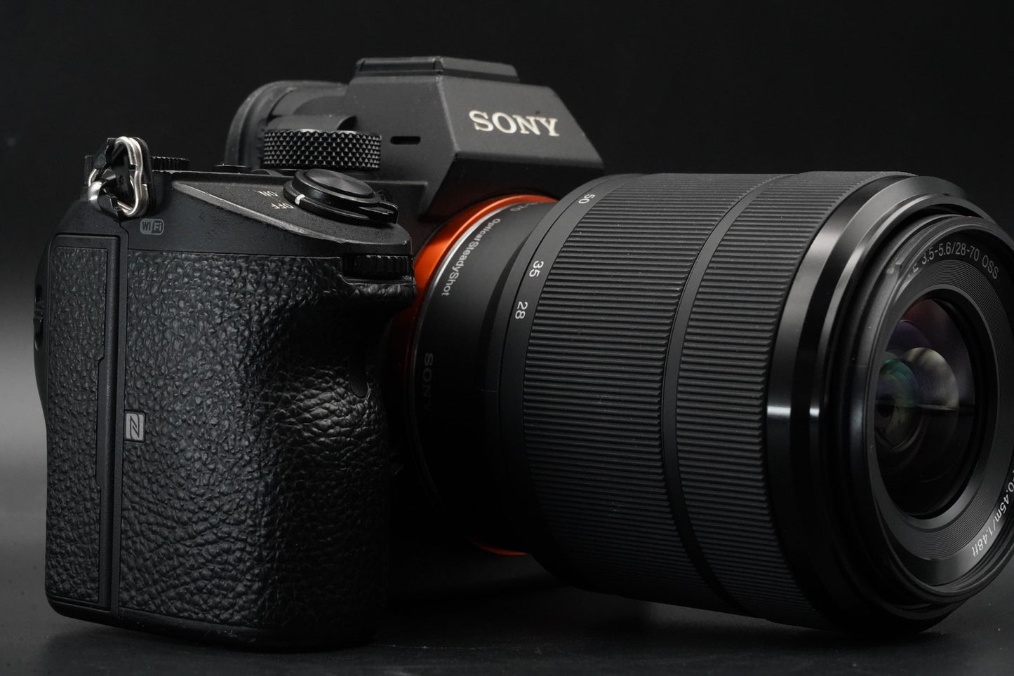 Sony Alpha a7 III ILCE-7M3 Mirrorless Digital Camera w/ FE 28-70 Lens 10812