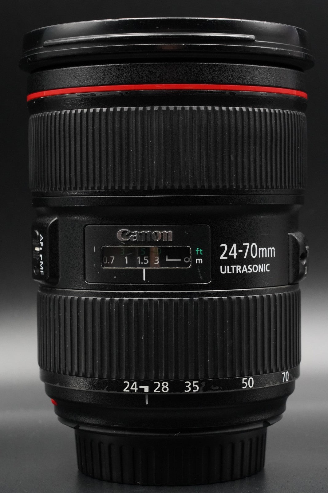 Canon EF 24-70mm f/2.8L II USM Telephoto Zoom Lens Used US Duty Paid 10373