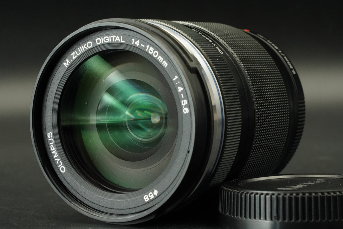 OM SYSTEM M.Zuiko Digital ED 14-150mm F/4.0-5.6 II Zoom Lens #12256