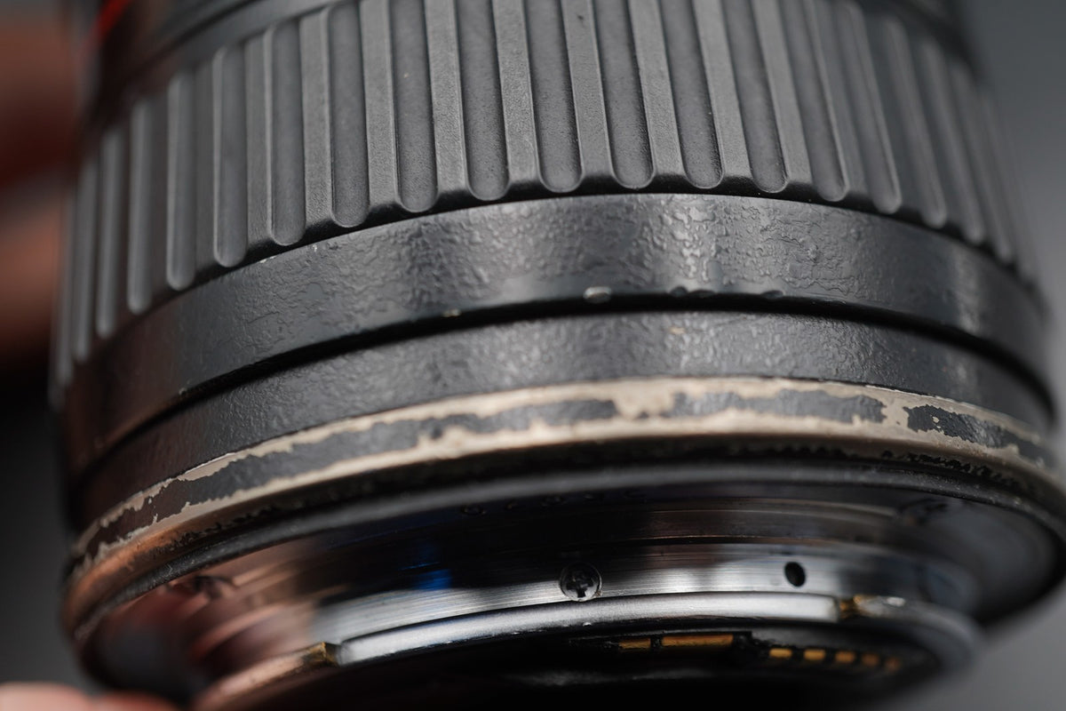 Canon EF 16-35mm f/2.8 L USM Ultrasonic Zoom Lens JAPAN US STOCK #10997