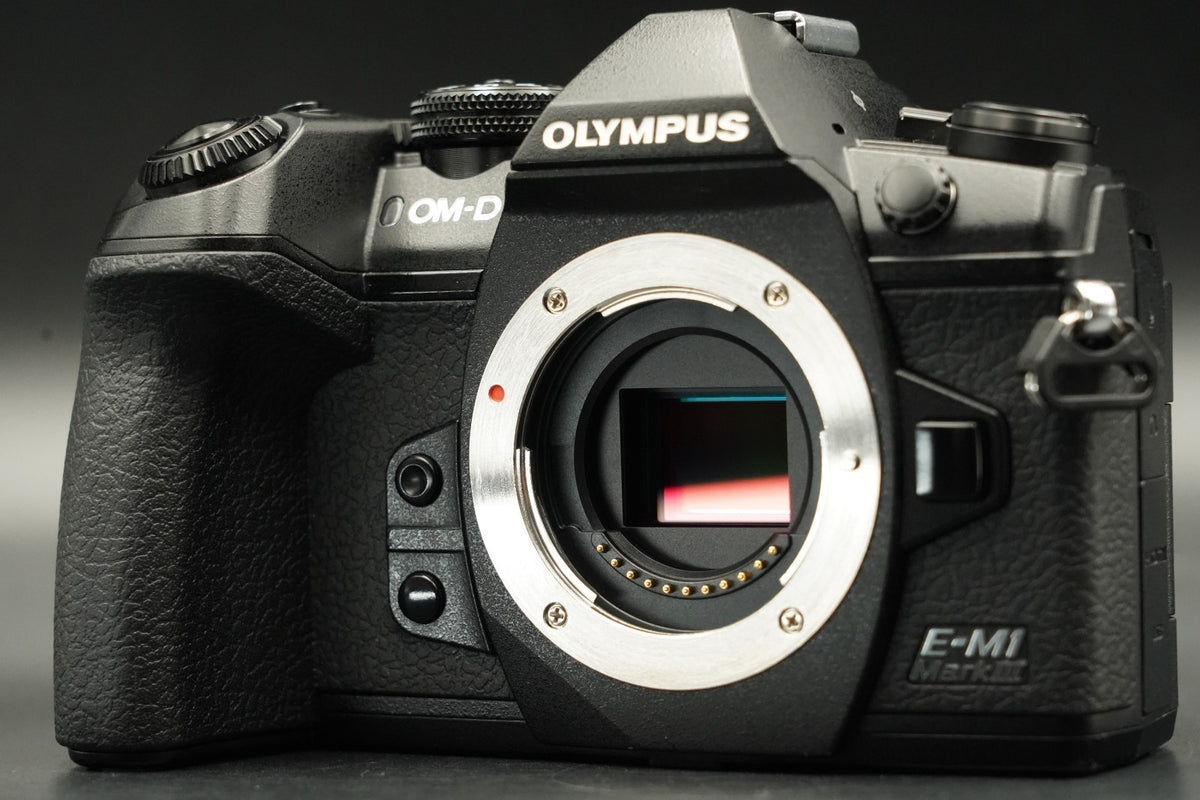Olympus OM-D E-M1 Mark III Mirrorless Camera Body -Shutter Count 39362 #11529