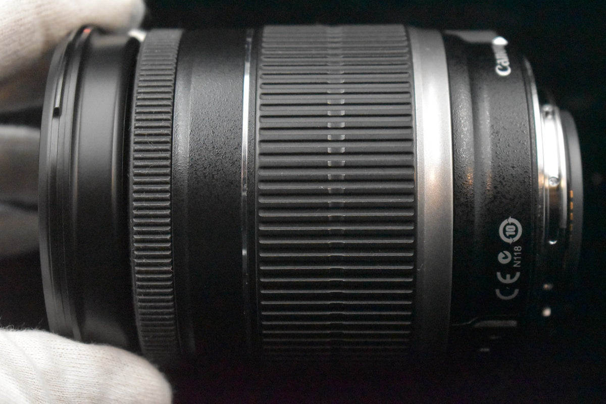 [Deber pagado en EE. UU.] Lente AF zoom gran angular Canon EF-S 18-200 mm...