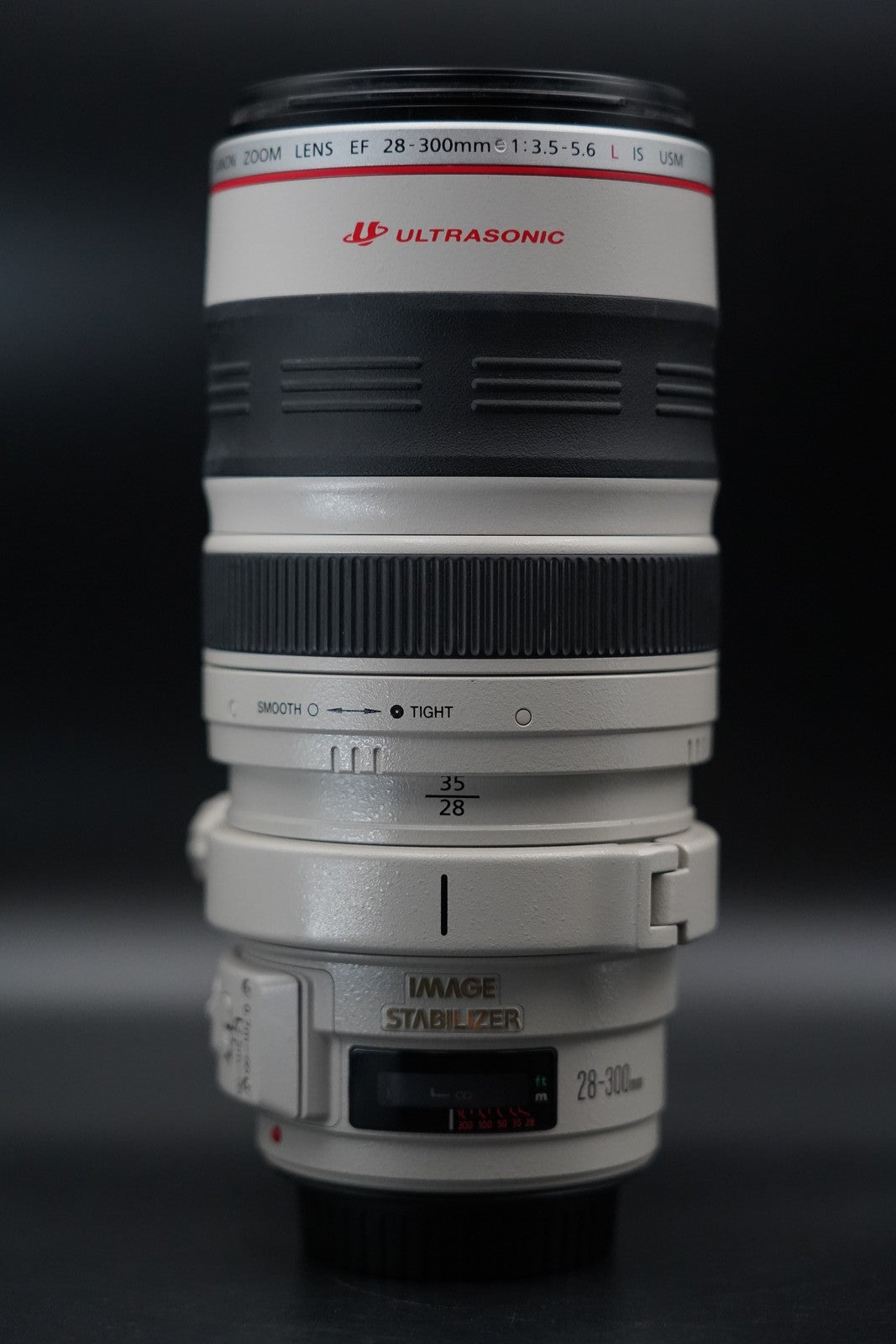 Canon EF 28-300mm f/3.5-5.6 L IS USM Lens US Duty Paid From Japan 11251-2