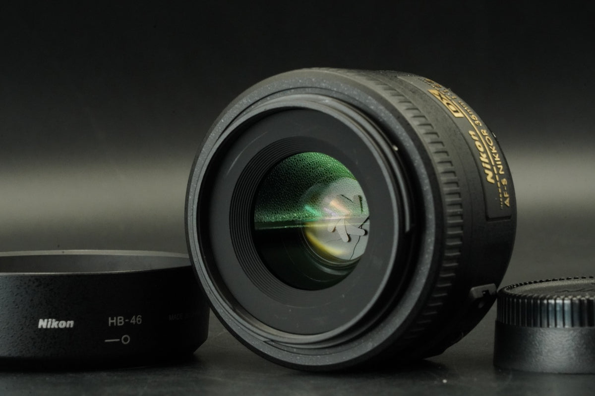 Nikon AF-S DX Nikkor 35mm F/1.8 G Lens for Nikon JAPAN #12474