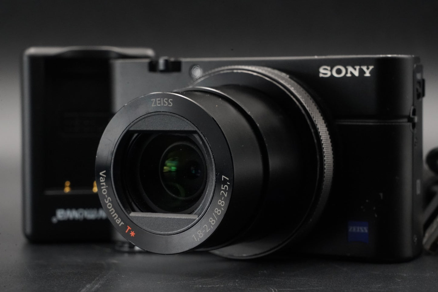 Sony Cyber-Shot DSC-RX100 IV M4 20.1MP 4K Digital Camera US Duty Paid 10787