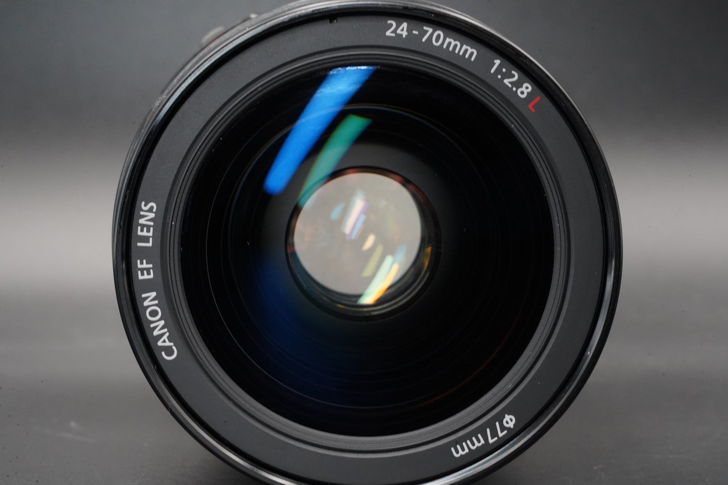 Canon EF 24-70mm f/2.8 L USM AF Telephoto Zoom Lens Used US Duty Paid 10809