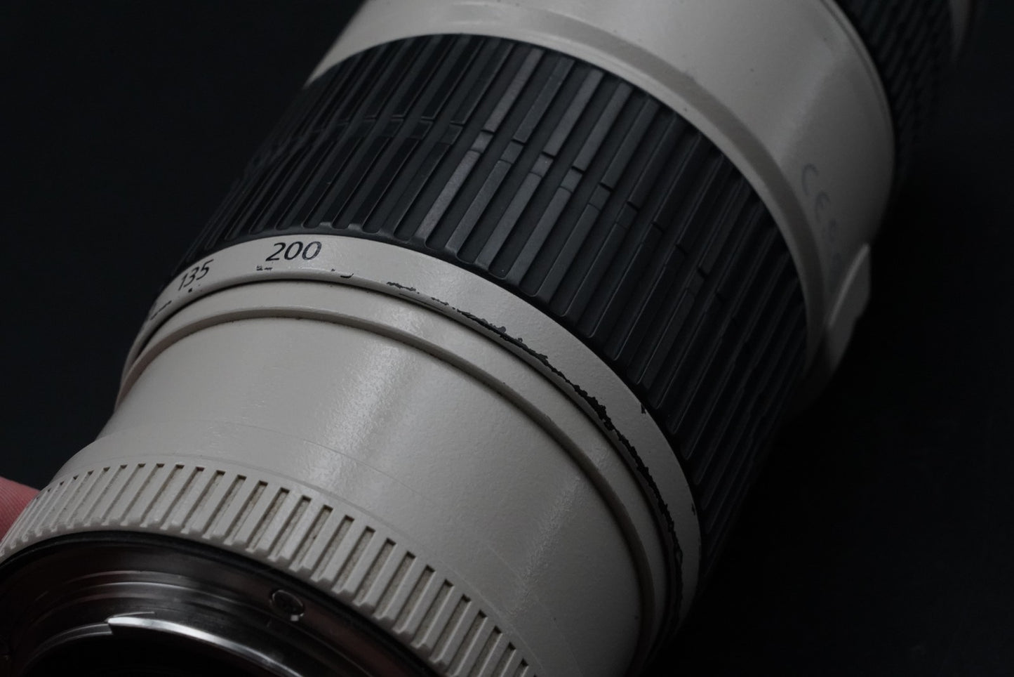 Canon EF 70-200mm F/4 L IS USM Telephoto Lens US STOCK #10930