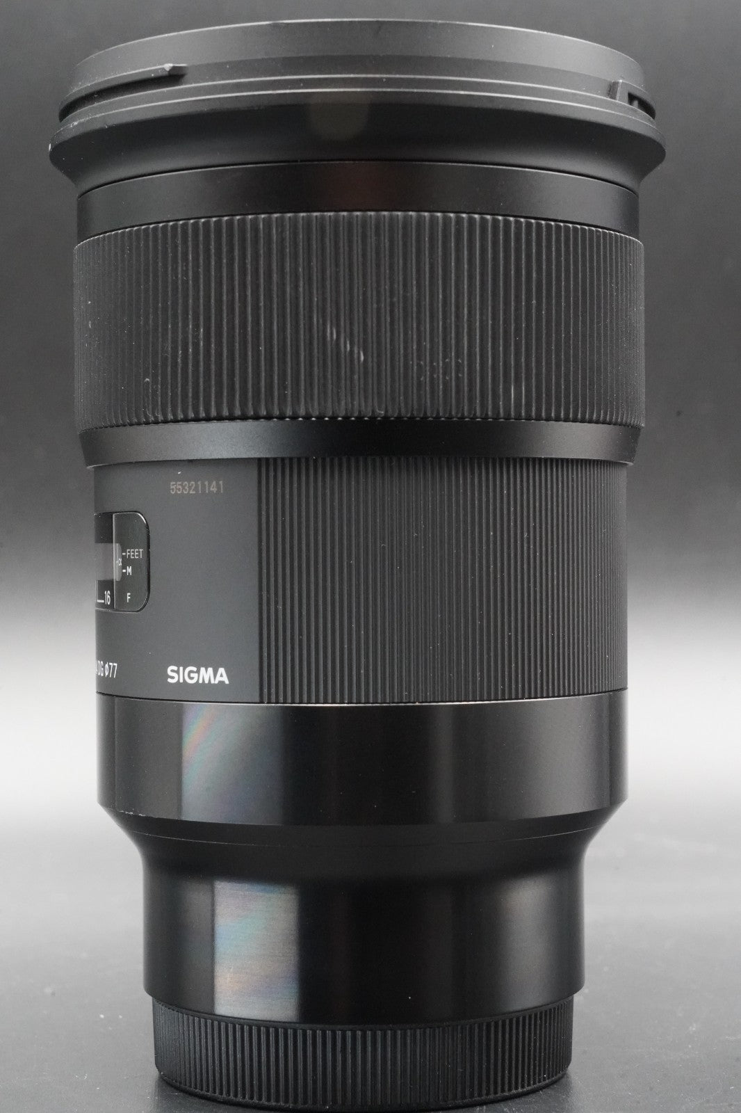 Sigma 50mm f/1.4 DG HSM Art Prime Lens for Sony E From JAPAN #10953