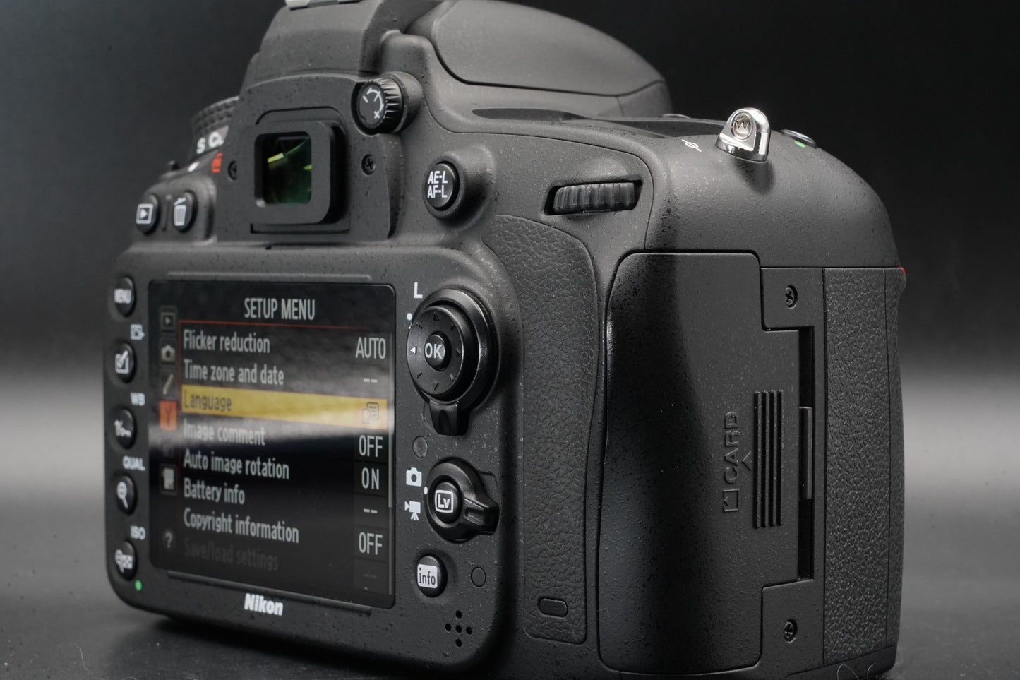 15% cuts! Nikon D610 DSLR Digital SLR Full Frame Camera Used US Duty Paid 11307