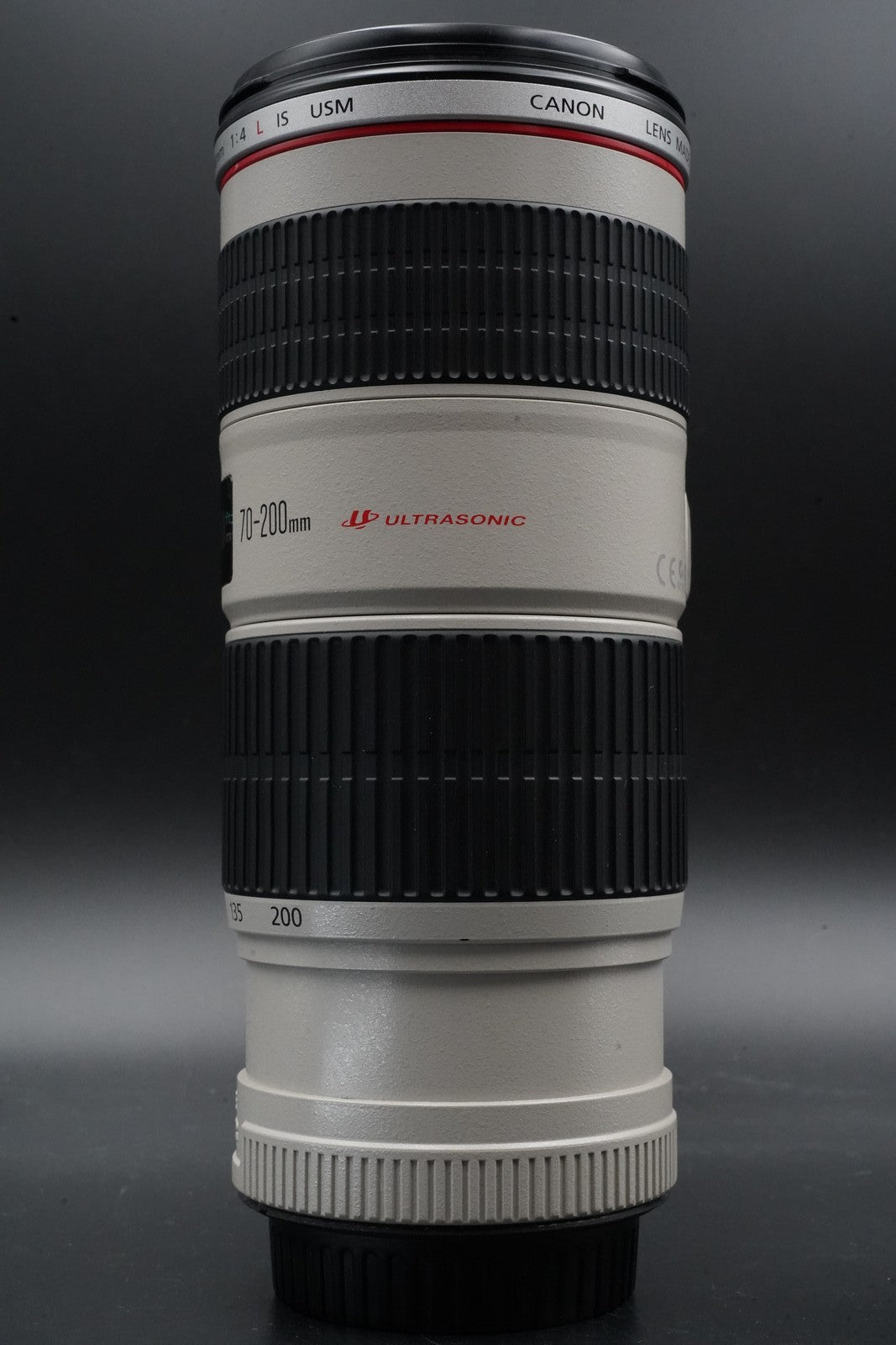 Canon EF 70-200mm F/4 L IS USM Telephoto Lens US STOCK #10951